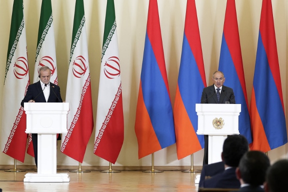 Իրանի Նախագահի յայտարարութիւնները